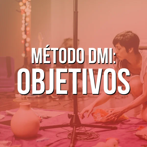 Objetivos del metodo DMI