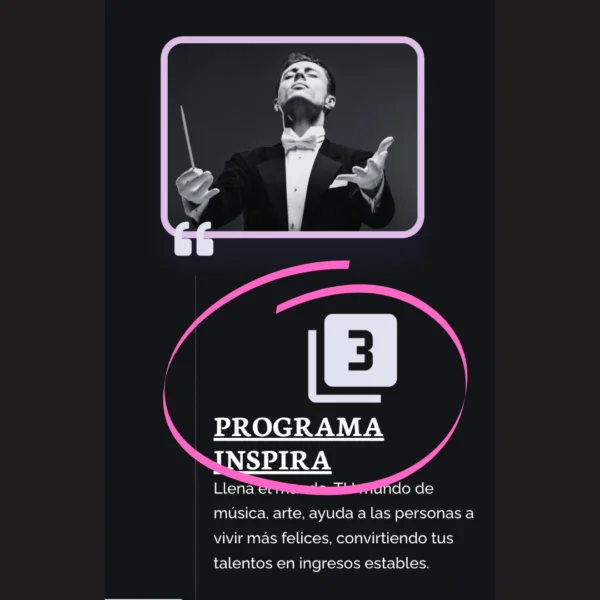 Programa Inspira